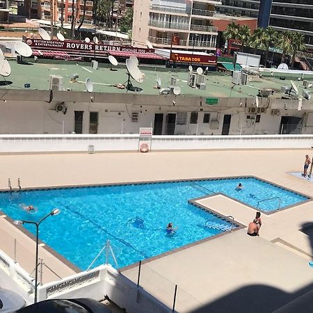 Moder Style Caballos Benidorm Eksteriør bilde