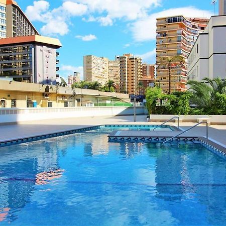 Moder Style Caballos Benidorm Eksteriør bilde
