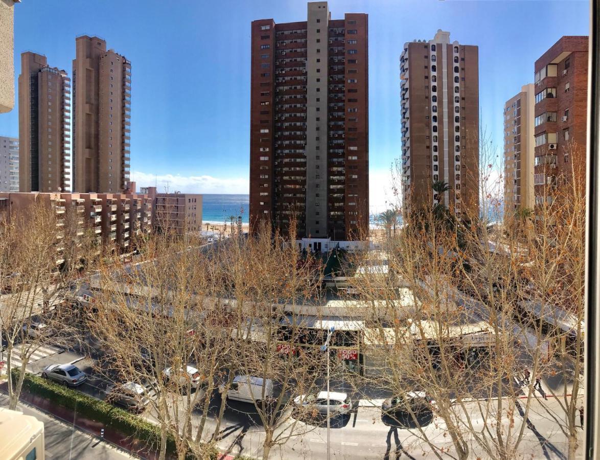 Moder Style Caballos Benidorm Eksteriør bilde